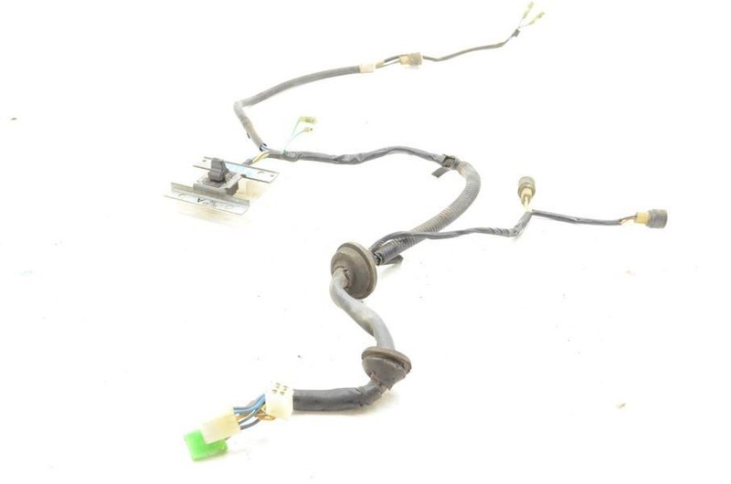 1982-1983 Datsun 280ZX S130 2+2 Passenger Front Door Wire Harness and Switch