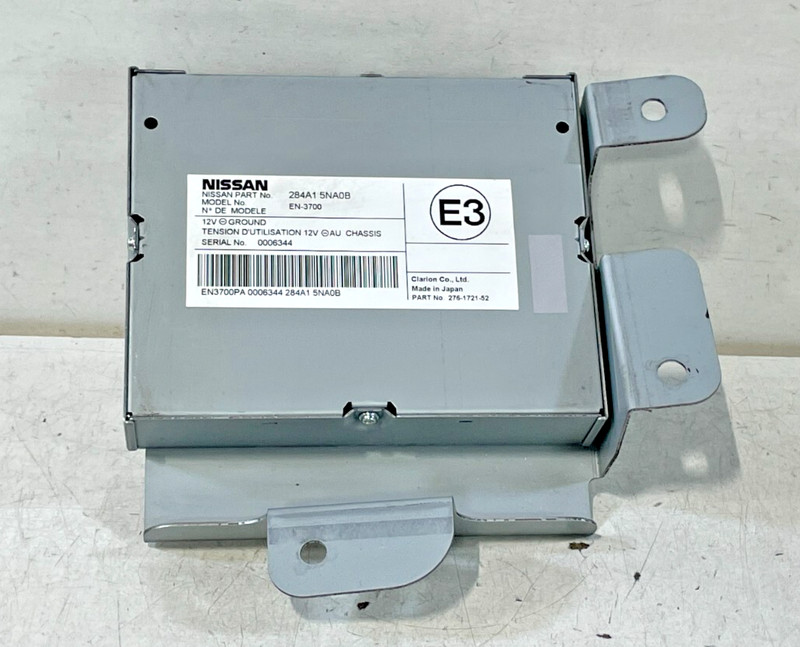 2019 INFINITI QX50 REAR VIEW CAMERA CONTROL MODULE UNIT 284A1-5NA0B # 97714