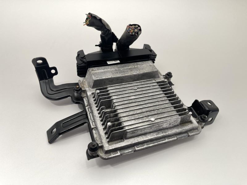 2014-2016 HYUNDAI ELANTRA ENGINE CONTROL MODULLE ECM ECU 1.8L AT 53K 57098