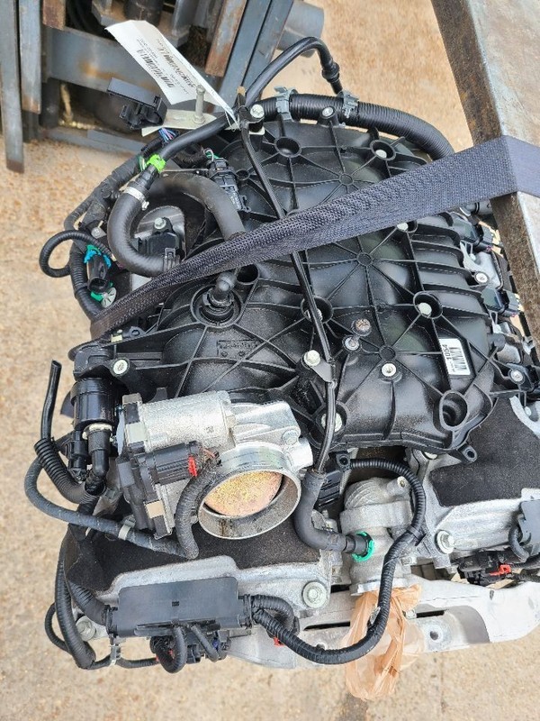 Engine 3.6L VIN 3 8th Digit Opt Lfx Fits 15-16 18-20 IMPALA 591893