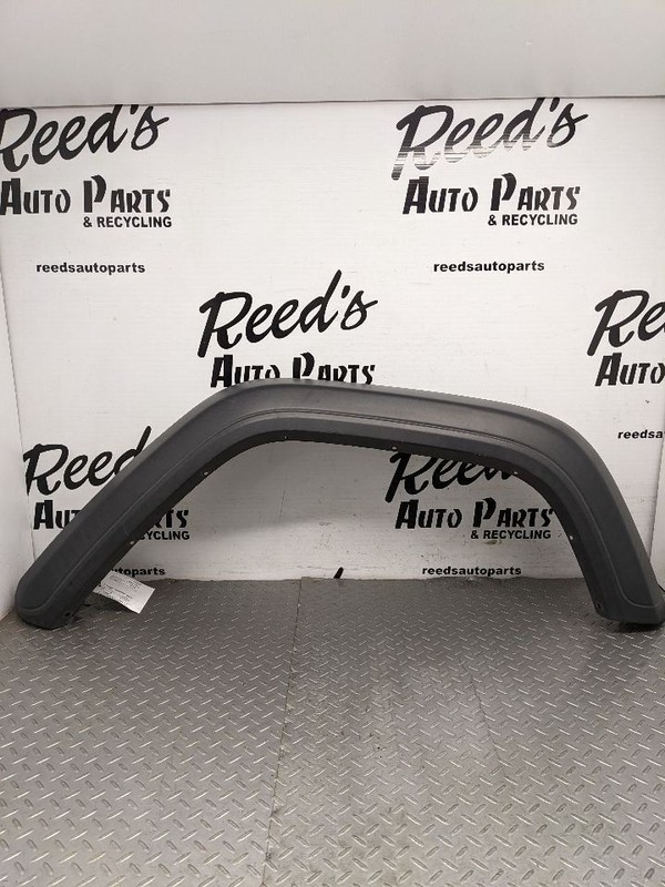 2018-2025 Jeep Wrangler JL ONLY Driver Side Rear Fender Flare OEM 1181545