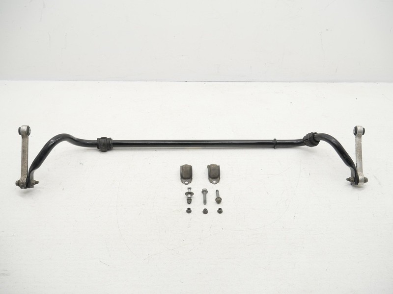 Used Front Stabilizer Sway Bar w/ End Links Anti Roll 2014-2015 Audi RS7 C7 OEM