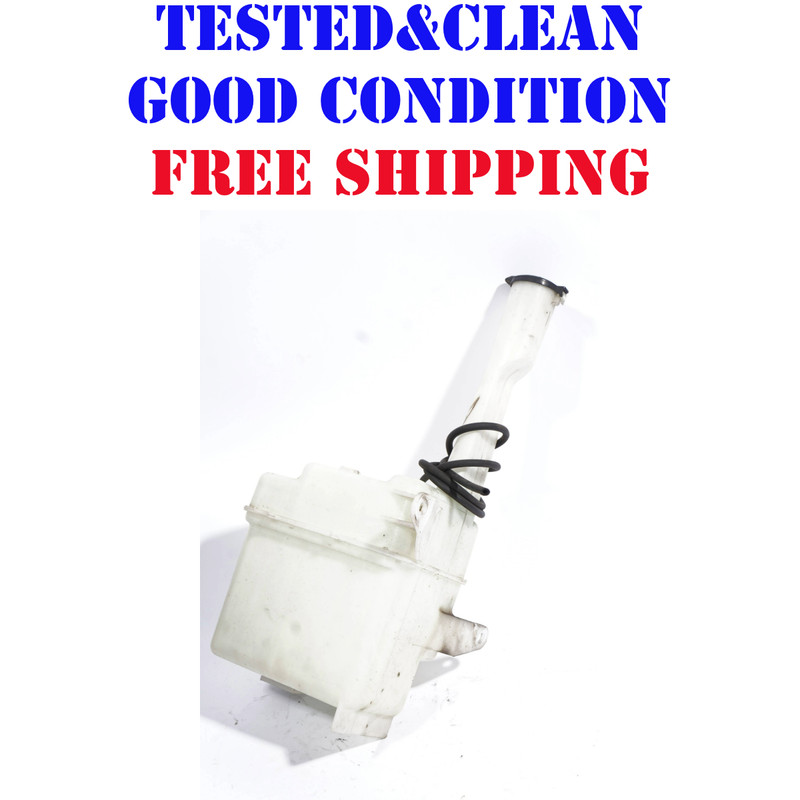 04 - 08 TOYOTA SOLARA WINDSHIELD WASHER FLUID RESERVOIR BOTTLE OEM