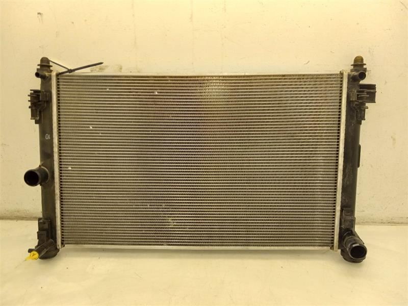 18-20 TOYOTA C-HR LE 2.0L FWD AT RADIATOR ASSEMBLY