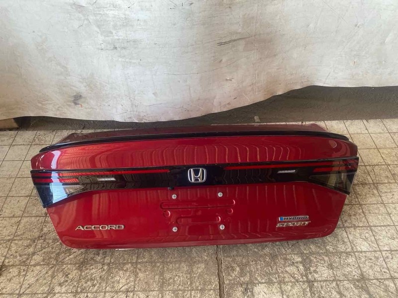 Trunk/decklid/hatch/tailgate HONDA ACCORD 23 24 25