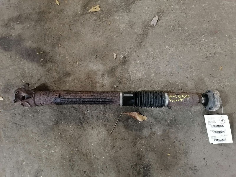 Front Drive Shaft Dana 30 Axle Manual Transmission Fits 07-11 WRANGLER 1508599