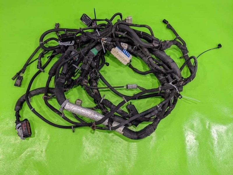 17 YUKON XL CHASSIS FRAME WIRE WIRING HARNESS OEM 4030-135