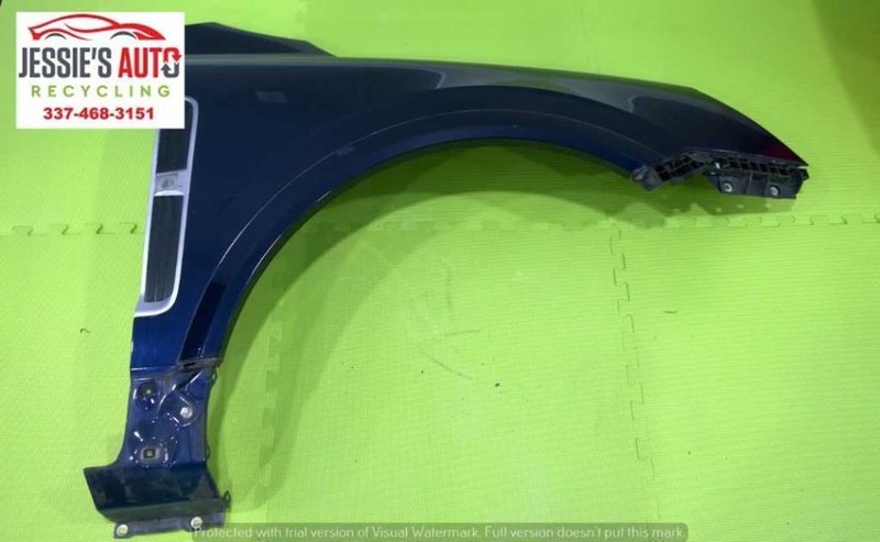 08 09 10 VUE XE 2.4L HYBRID AT RIGHT FRONT FENDER OEM 2172-140
