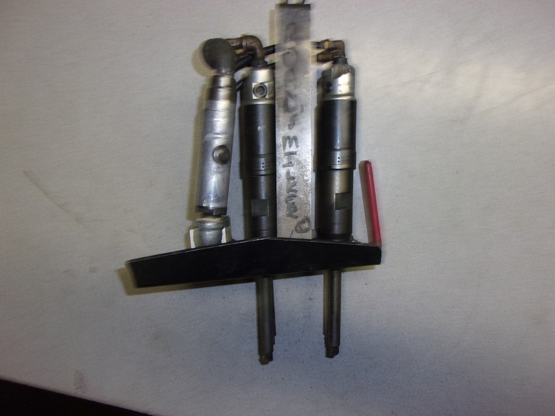 Air Tool Pneumatic Ratchet 4-Unit Assembly M52YS5 w/ Bracket *FREE SHIPPING*