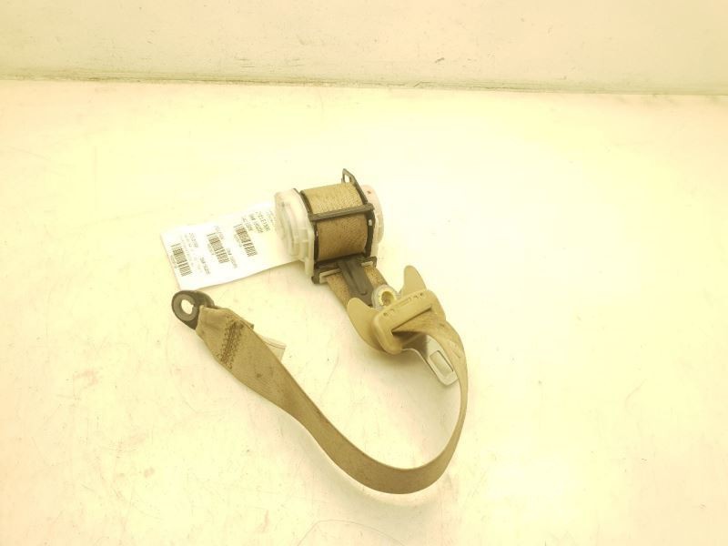 2006 LEXUS GX470 DRIVER SIDE REAR SEAT BELT ASSEMBLY