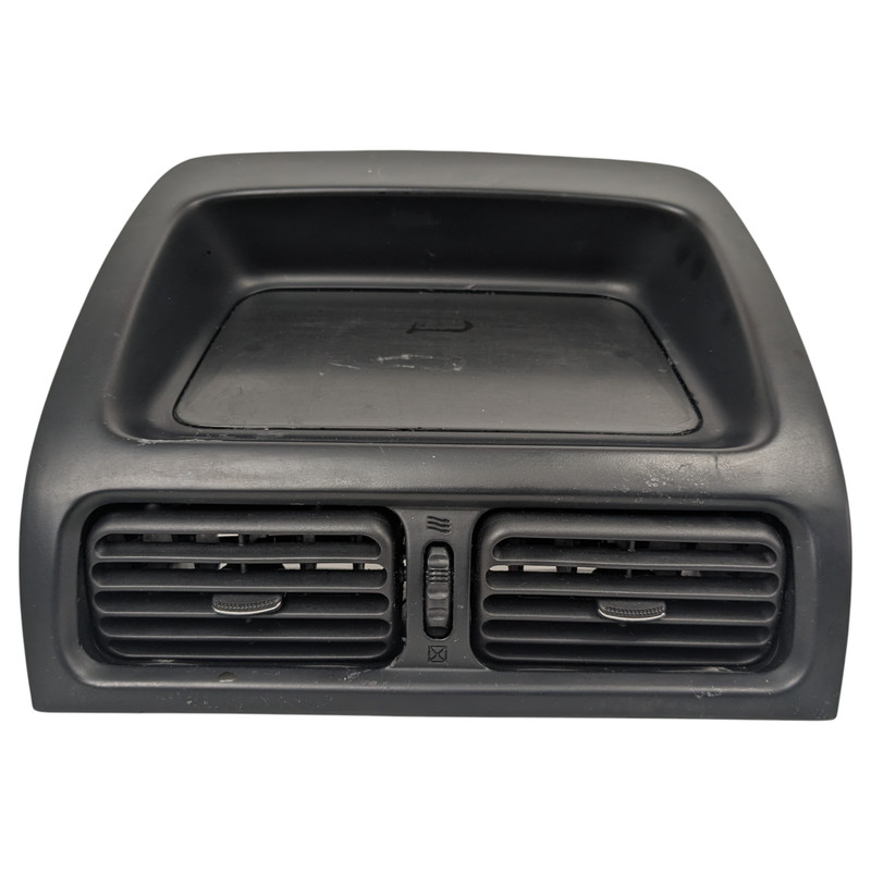 2001-2005 Lexus IS300 Altezza OEM Black Front Center Dash AC Air Vents Tray OEM