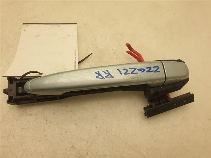 07 08 09 10 11 TOYOTA CAMRY XLE REAR PASSENGER RIGHT EXTERIOR DOOR HANDLE