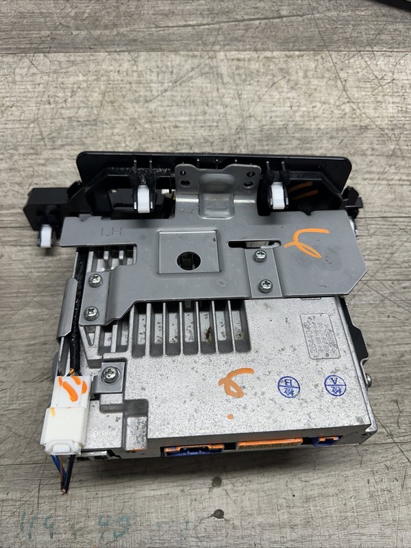 GDDL669C0 I 16 - 23 MAZDA CX-9 RADIO MULTIMEDIA RECEIVER CONTROL MODULE UNIT OEM