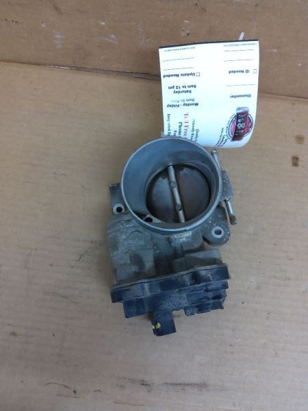 Throttle Body Throttle Valve Assembly Fits 03-07 HUMMER H2 265142