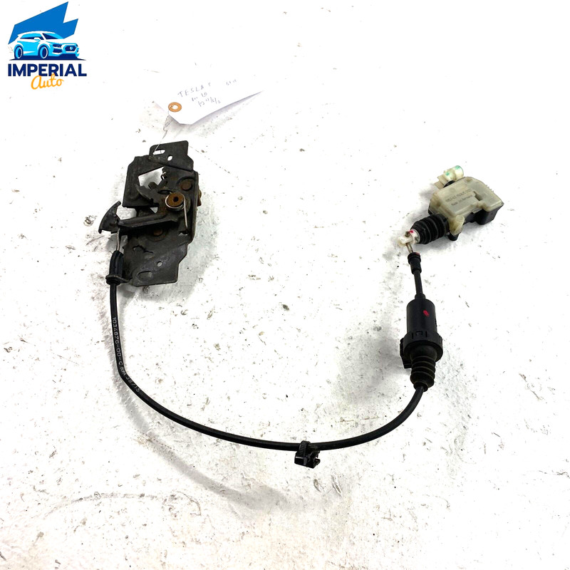 Left Driver Hood Lock Latch Release Cable Assembly OEM Tesla Model S 2012-2016