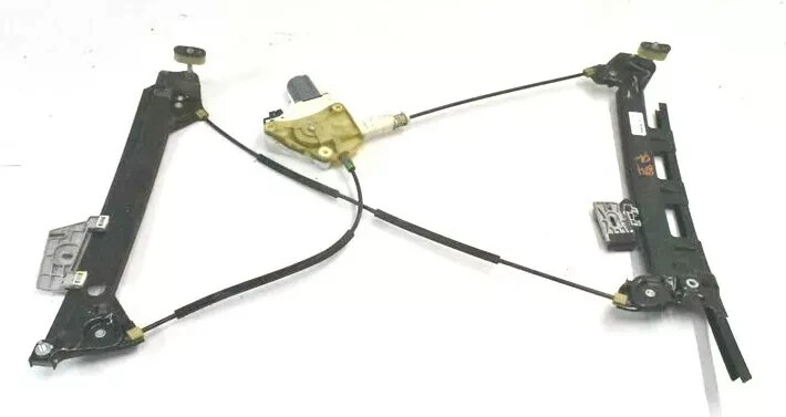 07-15 Jaguar X150 XK XKR Front Right Side Door Window Regulator Motor OEM
