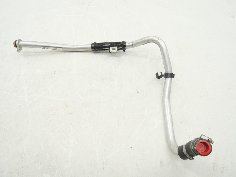 Used Upper Transmission Coolant Water Line Hose Pipe 2016-2021 McLaren 570S OEM