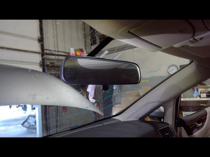 Rear View Mirror Without Automatic Dimming Fits 09-18 370Z 1539899