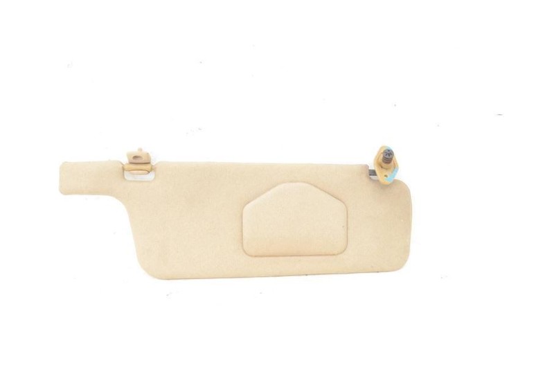 1989-1993 Nissan 240sx S13 Passenger Right Side Tan Sun Visor