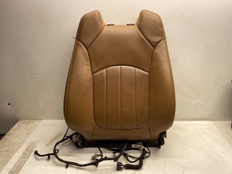 2013-2017 BUICK ENCLAVE RIGHT PASSENGER SIDE FRONT SEAT UPPER CUSHION BROWN OEM