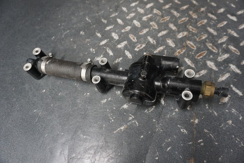 1993-2002 Arctic Cat OEM Thermostat Manifold Ass'y ZRT Thundercat Pantera