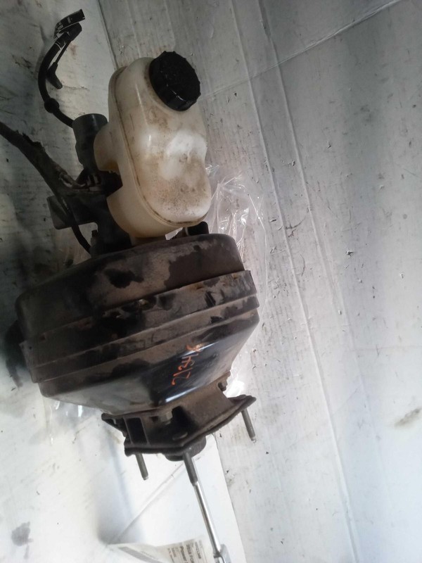 2018 Ford F150 Power Brake Booster OEM Blue 69K Miles BRB191 JL3Z2005E
