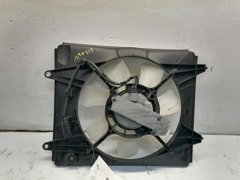 Passenger Radiator Fan Motor Fan Assembly Condenser Fits 15-16 CR-V 1390473