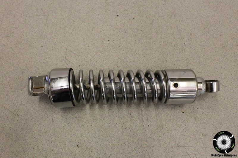 1991 Suzuki Intruder 750Rear Back Shock Absorber Suspension VS 91