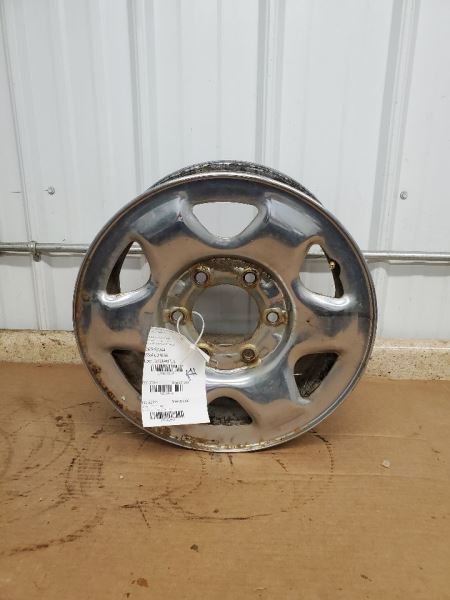 Wheel 15x7 Alloy Le Fits 97-99 PATHFINDER 282539