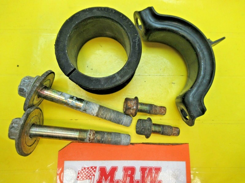STEERING RACK TO FRAME BOLT BOLTS MOUNT FRONT POWER K AWD fits 04 05 06 G35 G35X