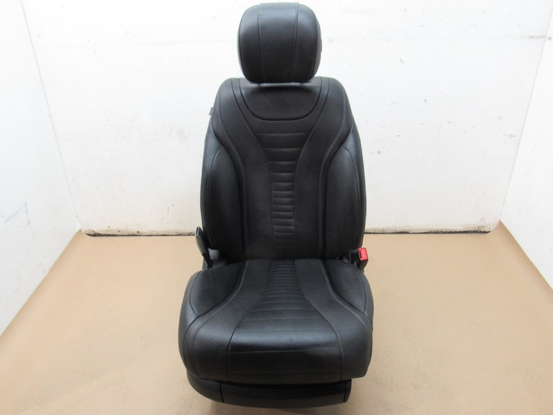 Mercedes S560 2020 W222 Front Right Passenger Seat Cushion Assembly 18-20 ;#2