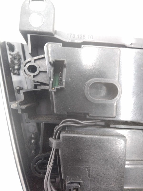 2015 BMW 435I A/C Selector Switch OEM Black 64119363544 154K Miles