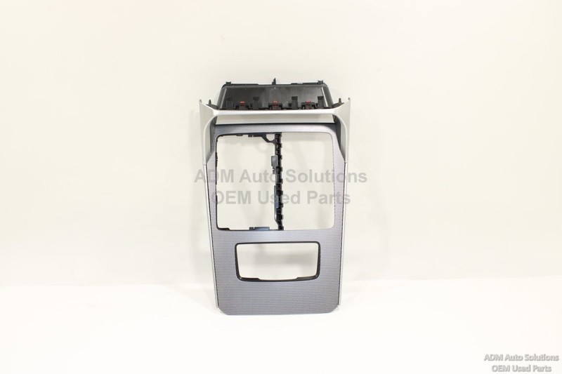 2024 - 2025 MAZDA CX-90 CENTER CONSOLE SHIFT SHIFTER BEZEL COVER TRIM PANEL OEM