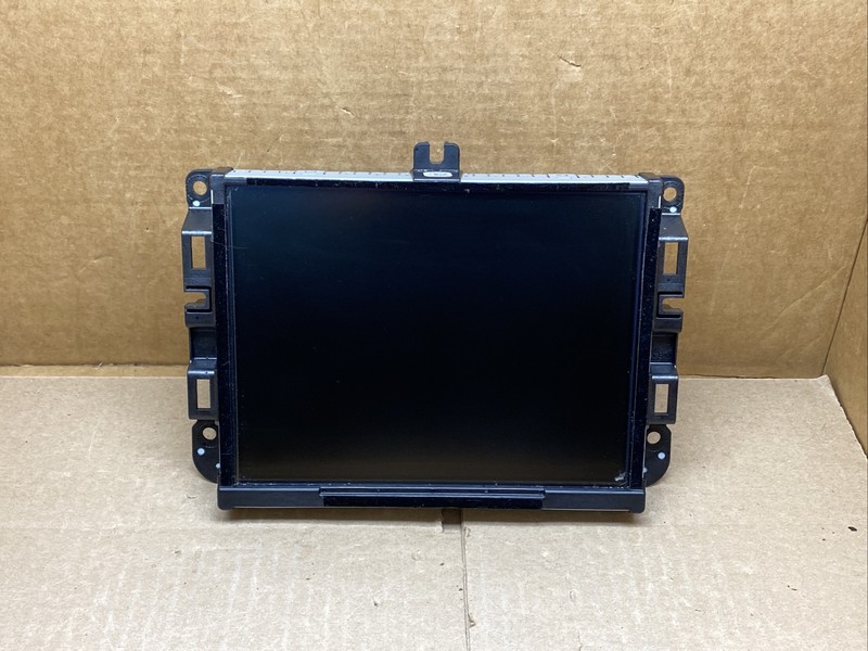 2015 Ram 1500 Jeep Cherokee VP4 NA Radio 8.4 Display Screen 68238619AE