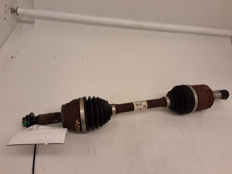 Driver Axle Shaft VIN C 8th Digit Hev Fits 17-20 IONIQ 3254901