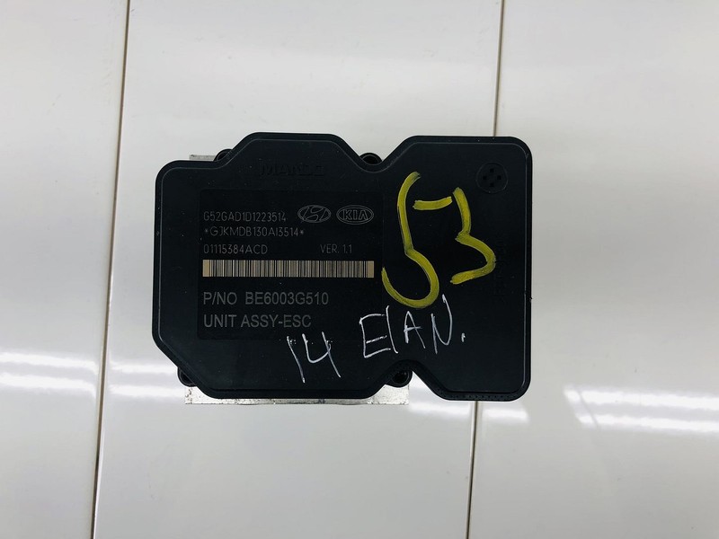 13-16 HYUNDAI ELANTRA FWD ANTI LOCK ABS CONTROLLER HYDRAULIC BRAKE PUMP OEM