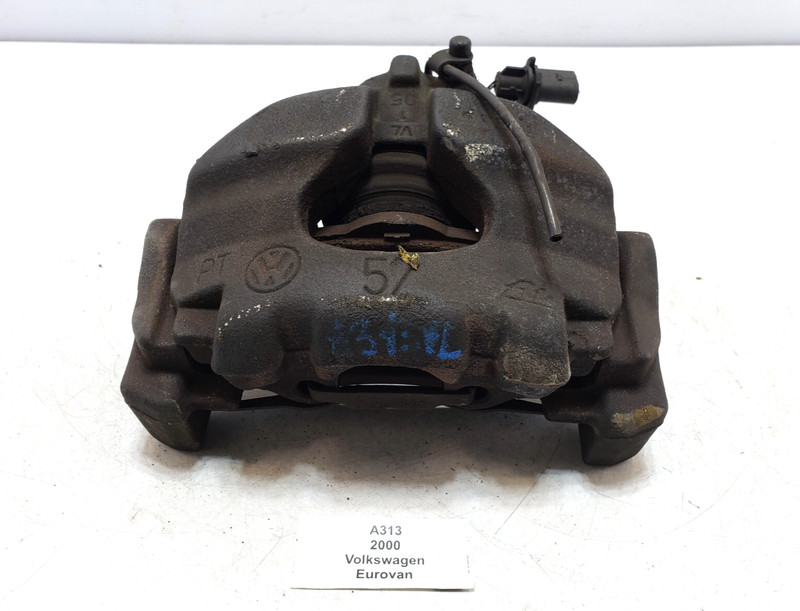 ✅ 97-01 OEM Volkswagen Eurovan MV Front Left Driver Side Brake Caliper