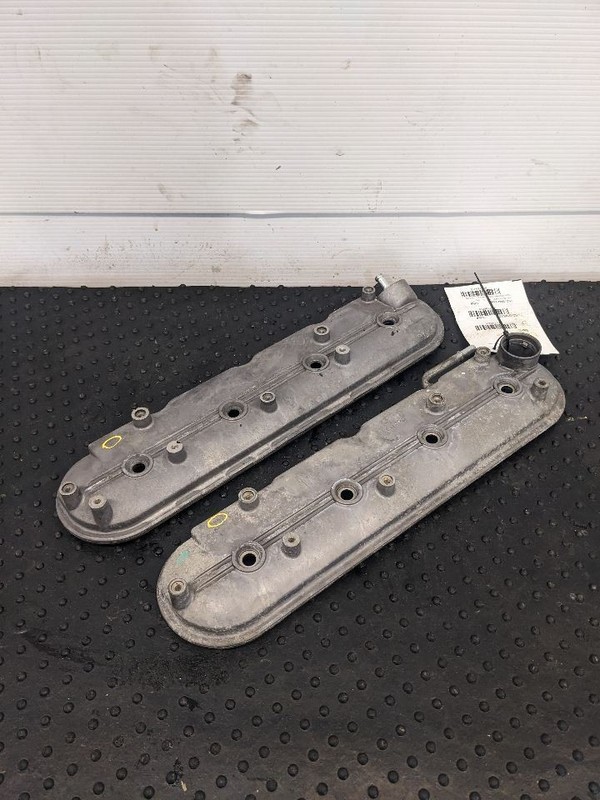 07-08 Chevrolet Silverado 1500 5.3 LEFT RIGHT Valve Cover 12570696 1186015