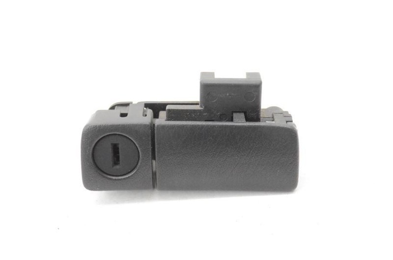 1995-1996 Nissan 240SX S14 Zenki Black Glove Box Latch