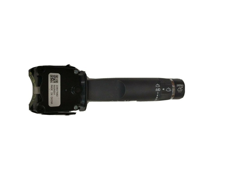 2015 GMC ACADIA WIPER SWITCH ASSY OEM 22837582