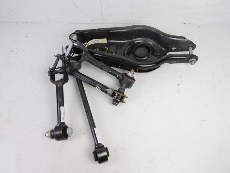 2017-2023 TESLA MODEL 3 RWD REAR LEFT UPPER LOWER CONTROL ARM SET OF 5 OEM ??12K