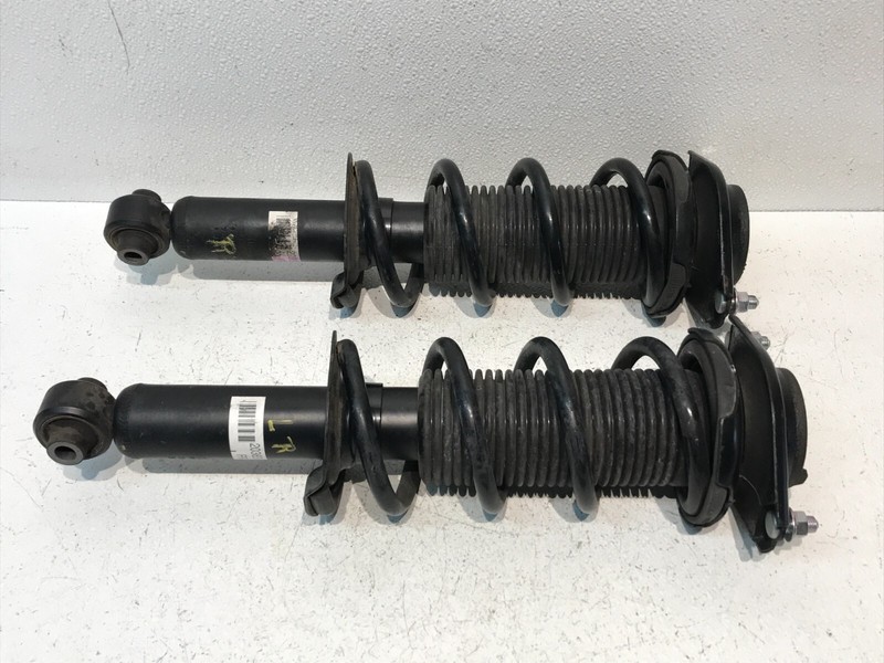 15-21 Subaru WRX STI Rear Left Right Shock Absorber Spring 23k Pair 20365VA400