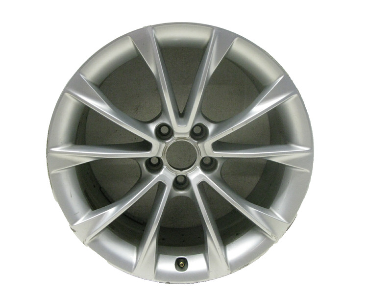 08-16 AUDI 8T A5 S5 RS5 A4 OEM FACTORY WHEEL RIM 8.5 18 ET29 10 SPOKE 110920B 2