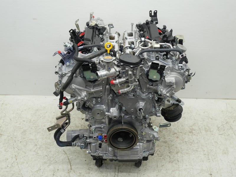 2024 Nissan Z Performance 3.0L VR30 Engine Assembly Longblock 4k *NOTE PSI* OEM