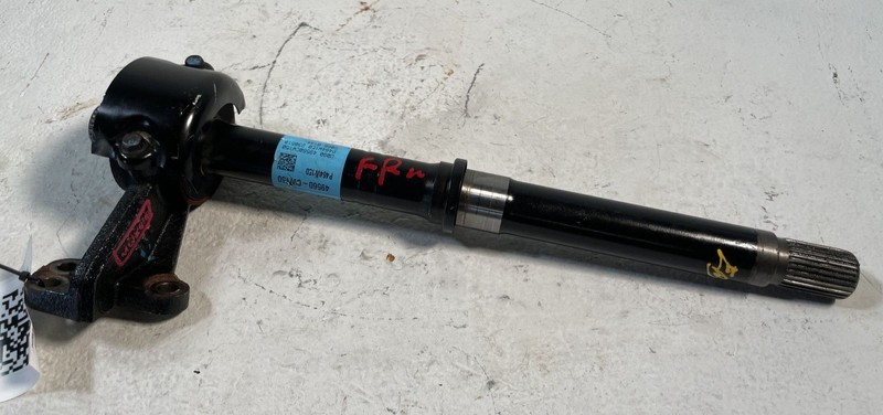 2023 - 2024 HYUNDAI TUCSON FRONT RIGHT AXLE SHAFT HALFSHAFT 49560-CW150 #107371