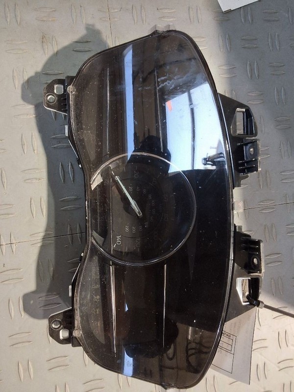 Speedometer MPH ID JB5T-10849-CA Thru JB5T-10849-CF Fits 18 EXPLORER 3587845