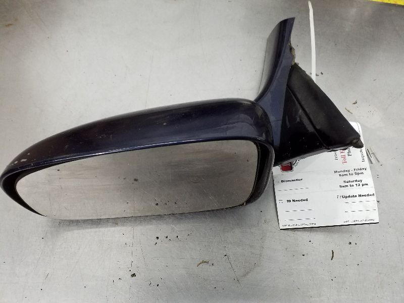 Driver Side View Mirror Power Non-heated Opt DG7 Fits 00-05 IMPALA 179192