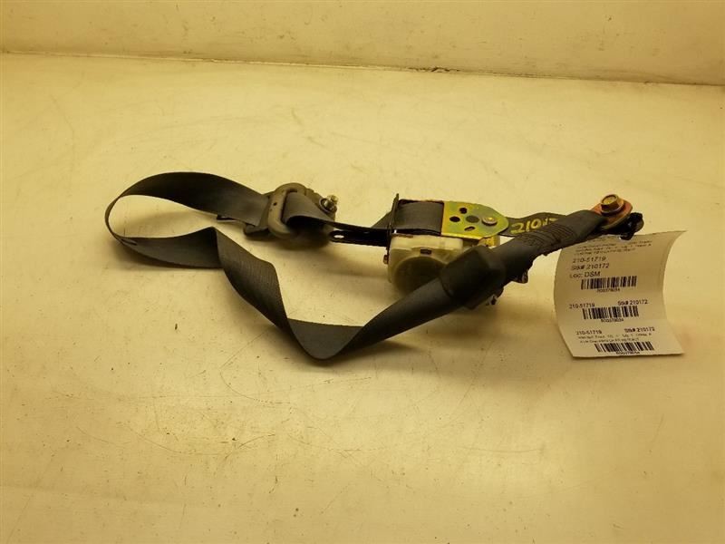 00-01 TOYOTA CAMRY LE DRIVER SIDE FRONT SEAT BELT ASSEMBLY