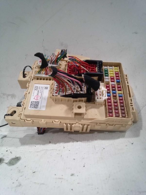 2023 KIA SPORTAGE Body Control Module OEM 95400CH000 39K Miles Blue