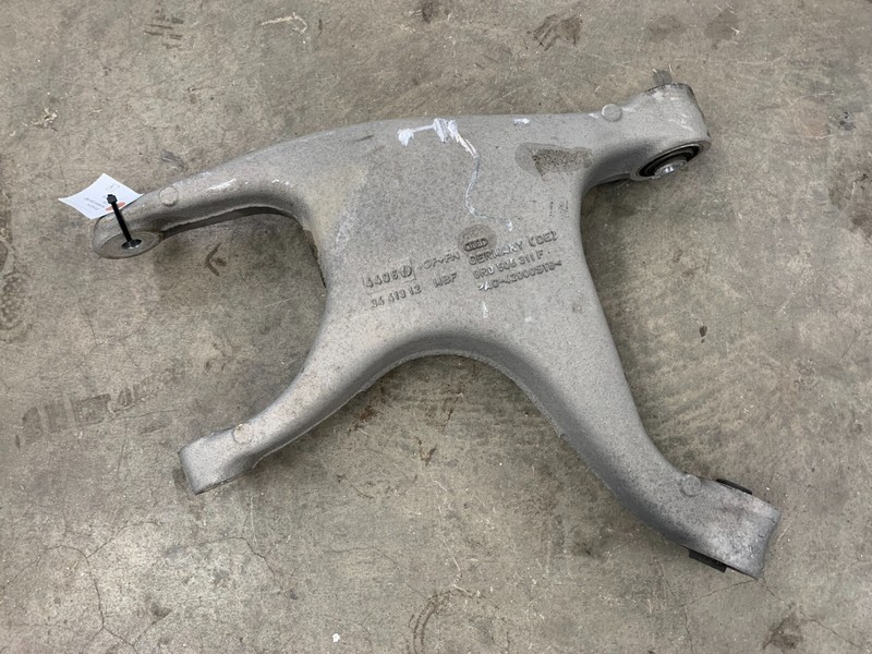 ⭐2012-2018 AUDI A6 A7 REAR LEFT DRIVER LOWER CONTROL ARM ASSY OEM LOT2359